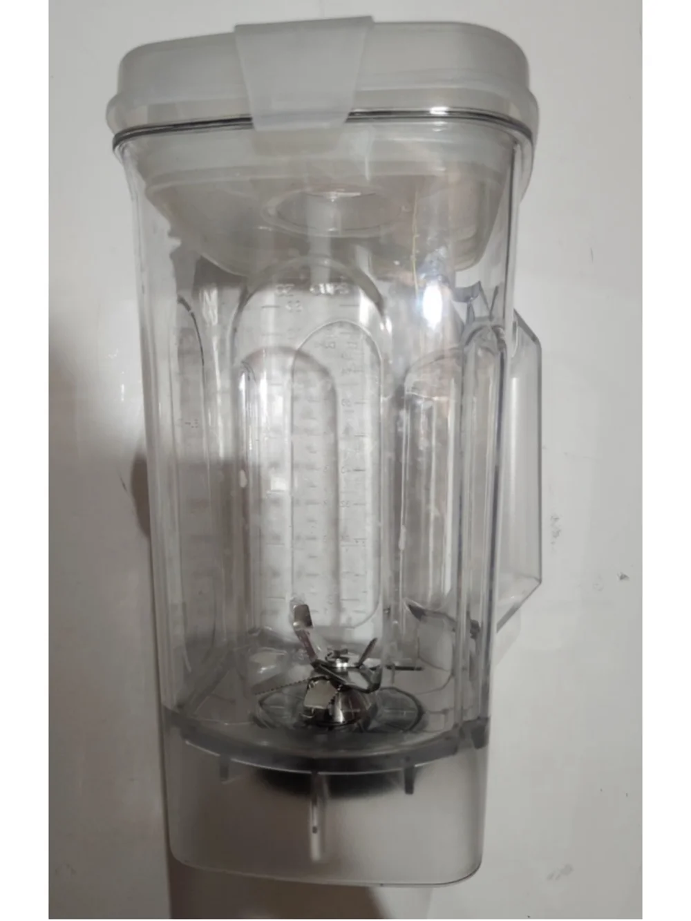 Blendtec FourSide Blender Jar Pitcher Replacement w/ Lid Blade 75 oz